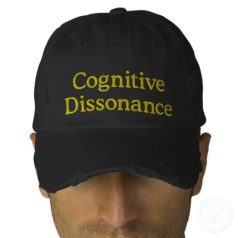 cognitive dissonance hat
